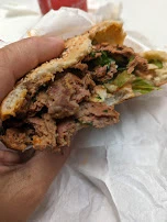 Sandwich Antep Kabab